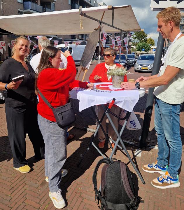 In gesprek op de markt 2 september 2025