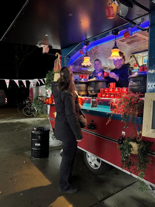 Informatiemarkt LEK 10 december