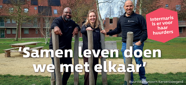 Buurtteam KB Intermaris