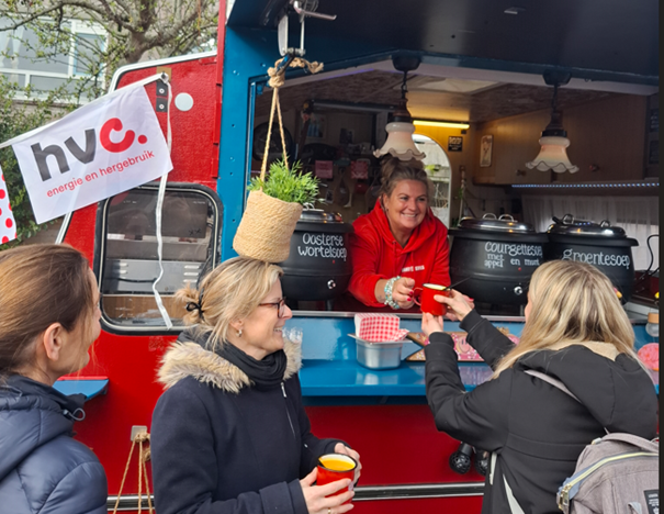 Informatiemarkt bibliotheek