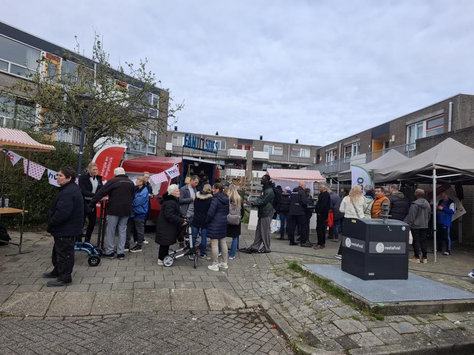 Informatiemarkt Bibliotheek