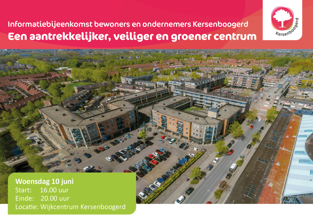 Uitnodiging Informatiebijeenkomst SW