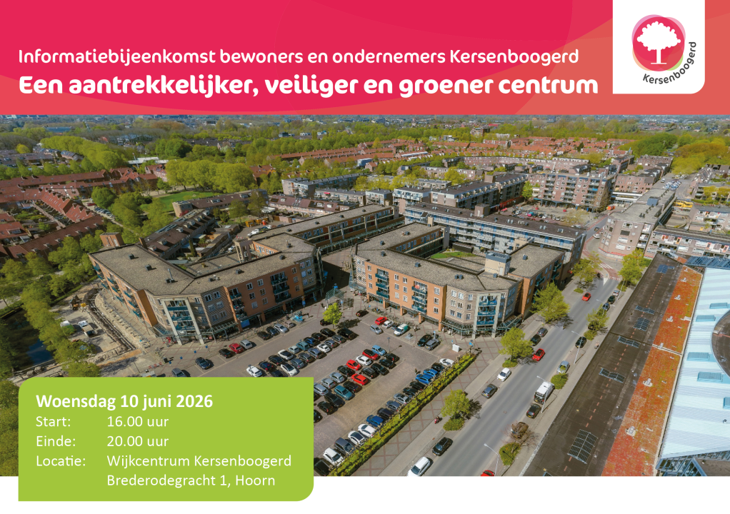 Informatiebijeenkomst Stations- en winkelgebied 10 juni