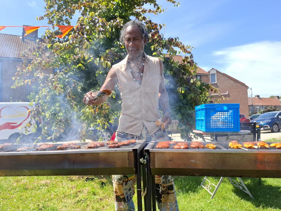 Buurtfeest LEK