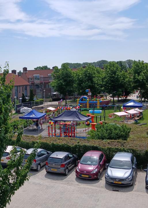 Buurtfeest LEK